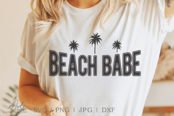 Beach Babe SVG, Summer Shirt Sublimation: A Comprehensive Evaluation