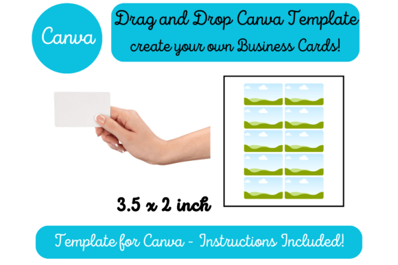 Business Card Template for Canva: The Ultimate Guide to Instant Professional Branding