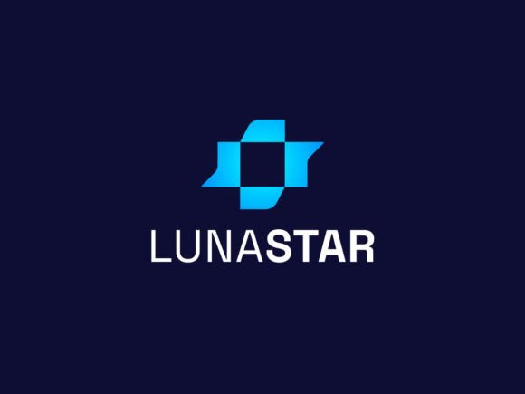 Company Square Abstract Logo Template: A Modern Minimalist Solution for Your Brand Identity