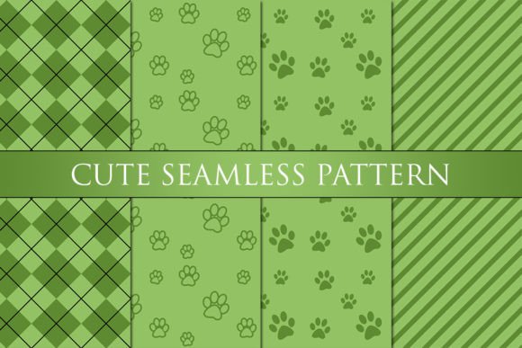 Cute Seamless Pattern: A Creative Tool for Every Project