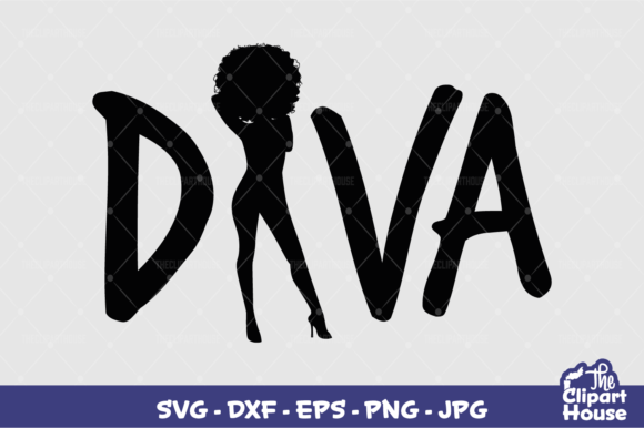 Diva: Elevate Your Cricut and Silhouette Projects