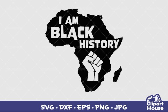 I Am Black History: Design for Every Creator