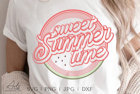 Revitalizing the Craft Economy with Sweet Summer Time SVG and Retro Sublimation Designs