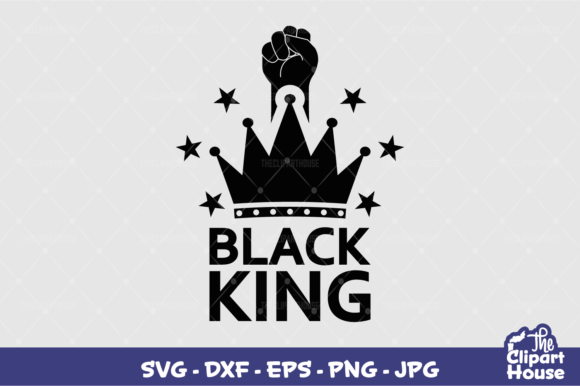 The Black King: Redefining Digital Design for Modern Makers