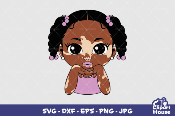 Vitiligo Black Girl: A Guide to Meaningful Designs for Crafting and Branding