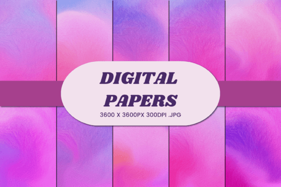 Watercolor Abstract 36 Digital Paper: A Comprehensive Evaluation